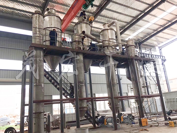 三效廢水蒸發器